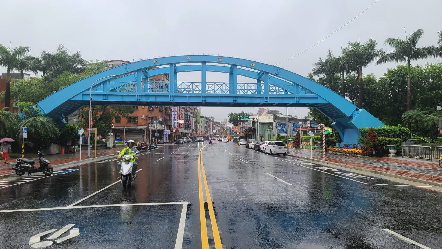 廣闊天際線再現三重和平陸橋拆除完畢 公告訊息 新北市政府公民參與網路投票系統