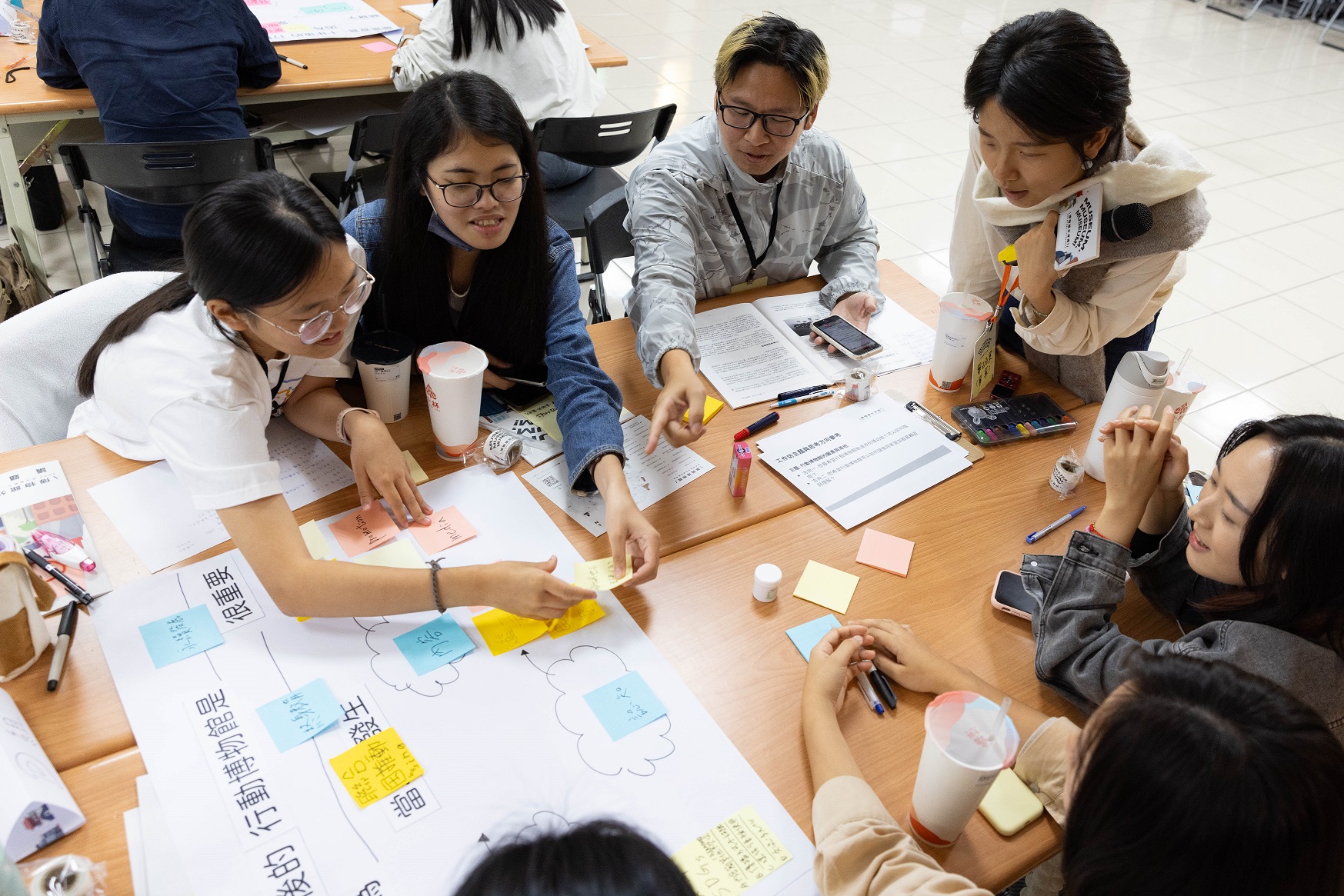 博物館與民眾共創！2023 新北公民文化論壇願景工作坊，邀請民眾畫下理想的行動博物館